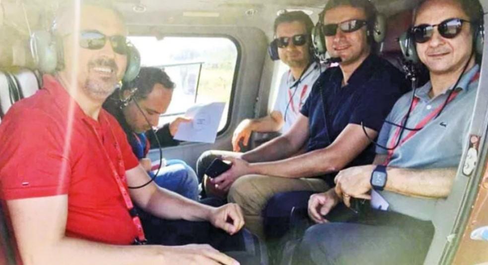 Last photo of Turks killed in Italy helicopter crash unveiled
