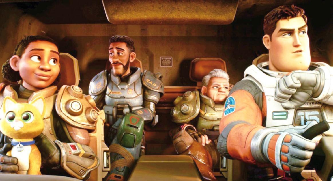 ‘Lightyear’ banned in 14 markets