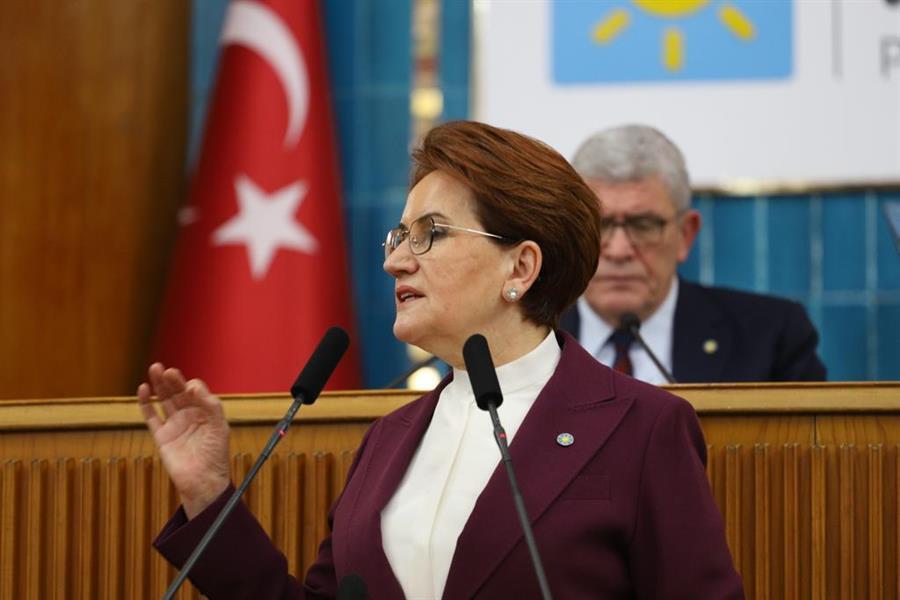 İYİ Party leader calls on gov’t to act against climate crisis together