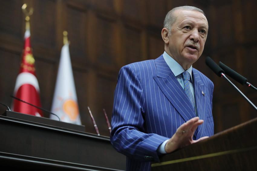 Countdown starts for June 2023 polls: Erdoğan