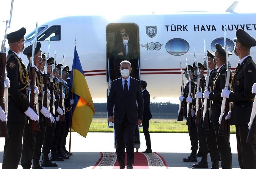Turkey-Russia-Ukraine establish ‘hotline’ for food corridor