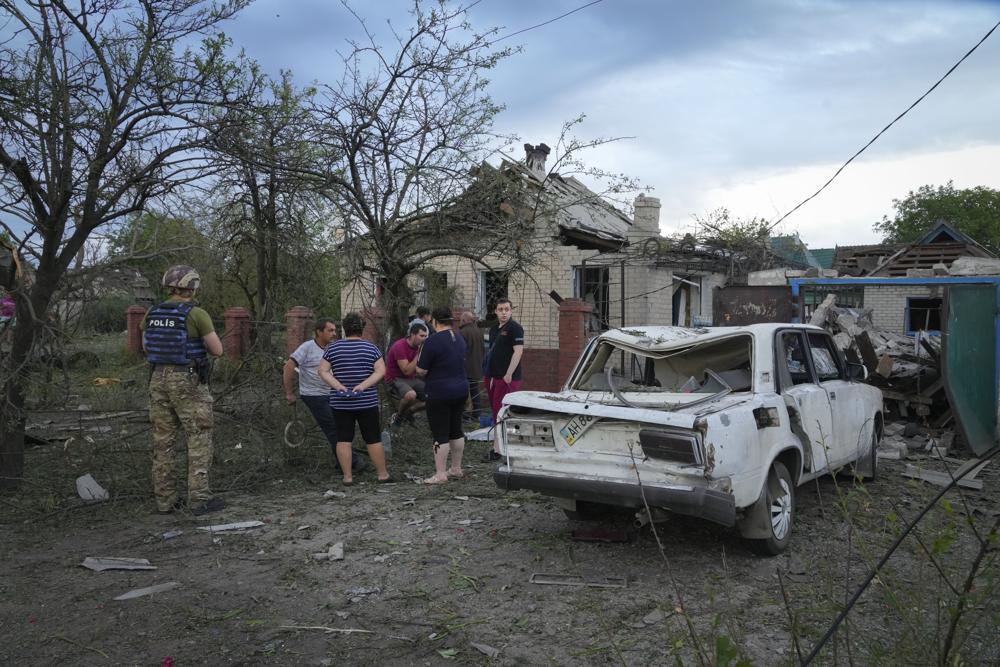 US announces $1 bn more in arms for Ukraine
