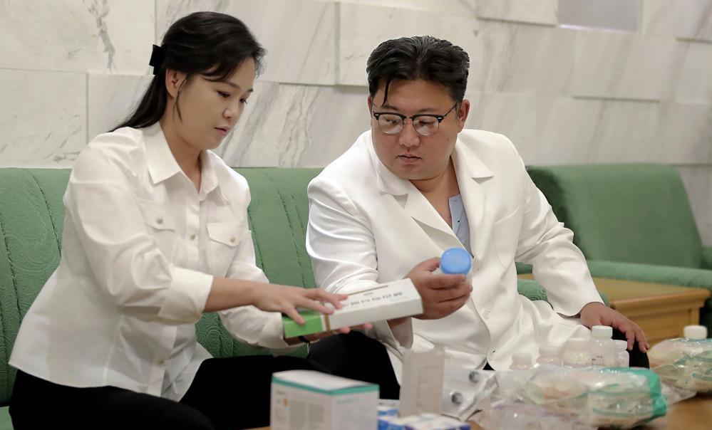 N Korea reports another disease outbreak amid COVID-19 wave