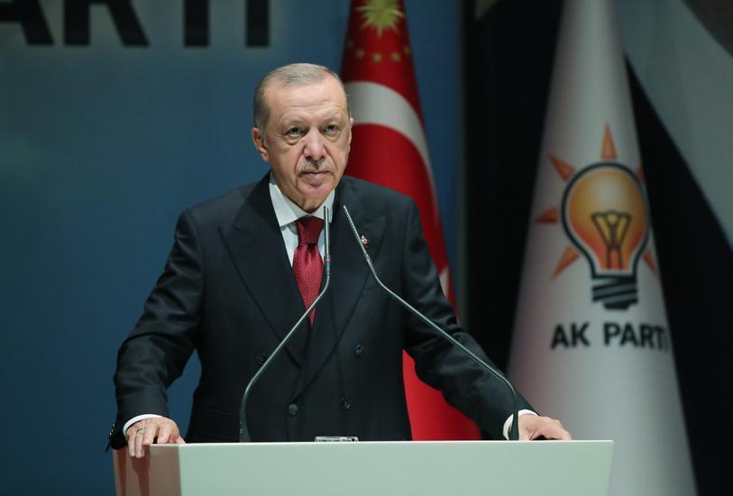 Türkiye will be one of the rising stars in the 21st century: Erdoğan