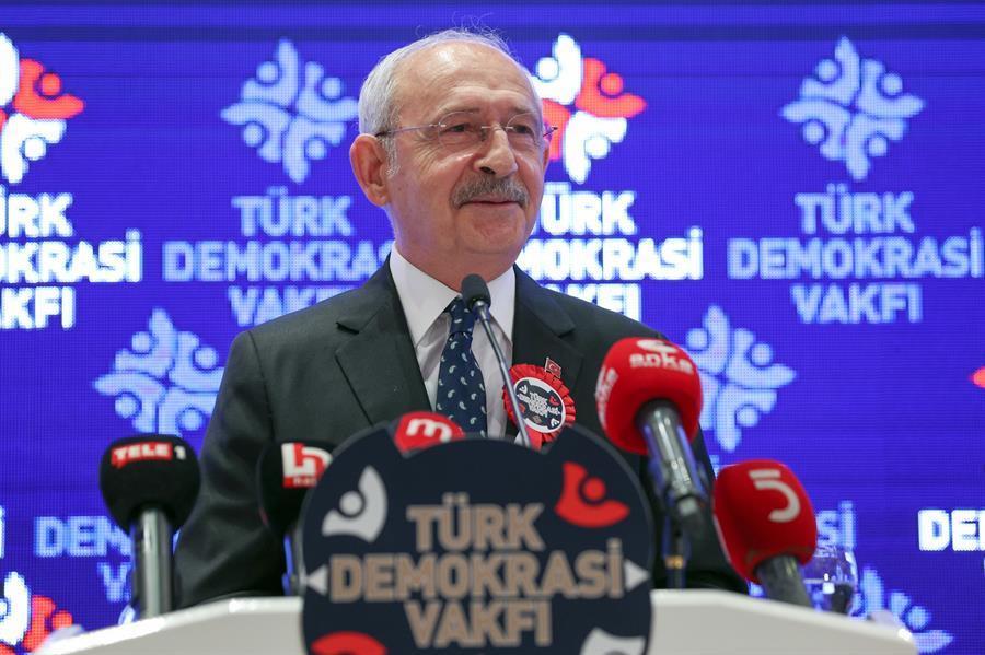 Opposition alliance will bring democracy to Türkiye: CHP leader