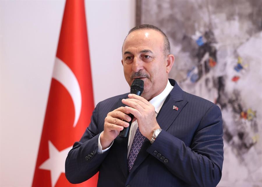 PKK images on buildings show how loose Sweden is on anti-terror fight: FM