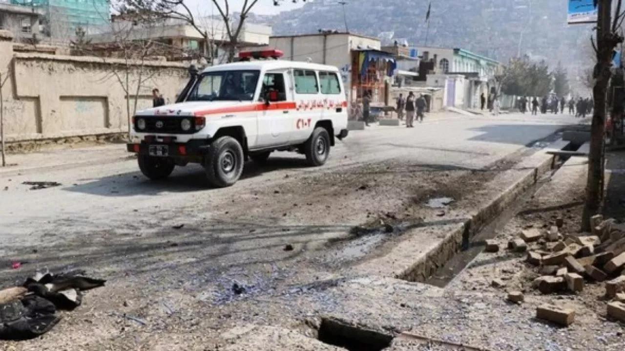 Blasts and gunfire at Sikh temple in Afghan capital
