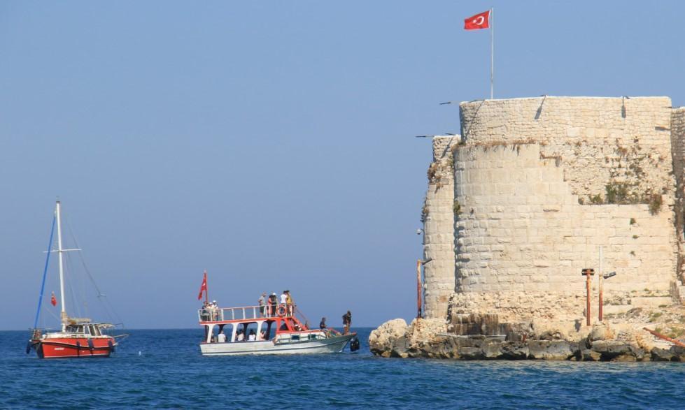 Türkiye expects to have 19 mln tourists in first half of year