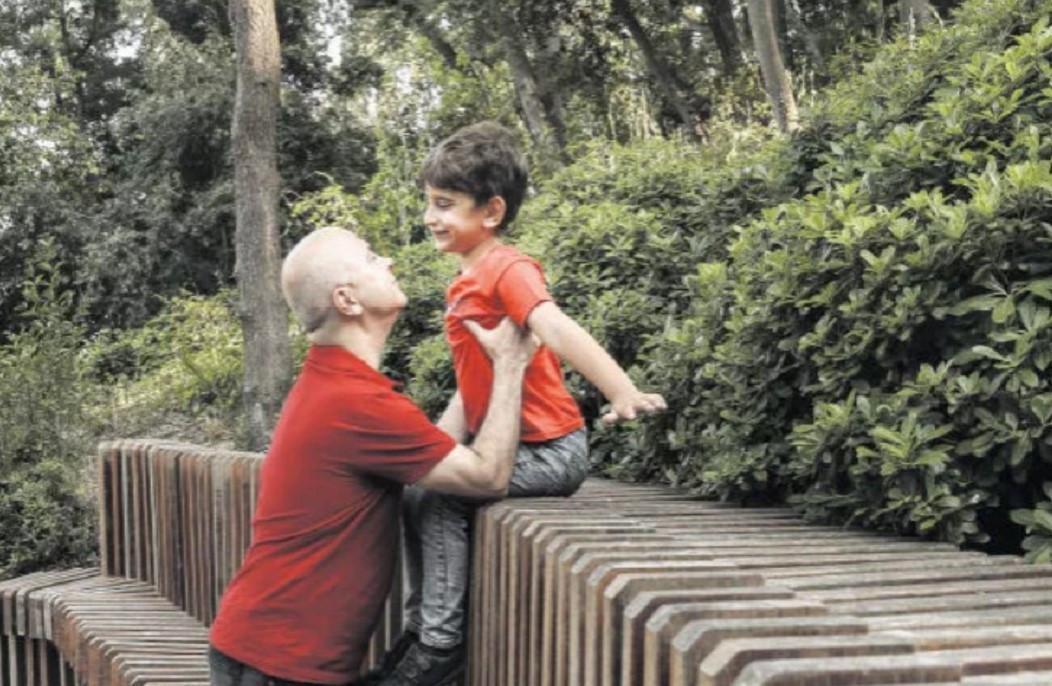 First single dad to adopt child in Türkiye gives first interview