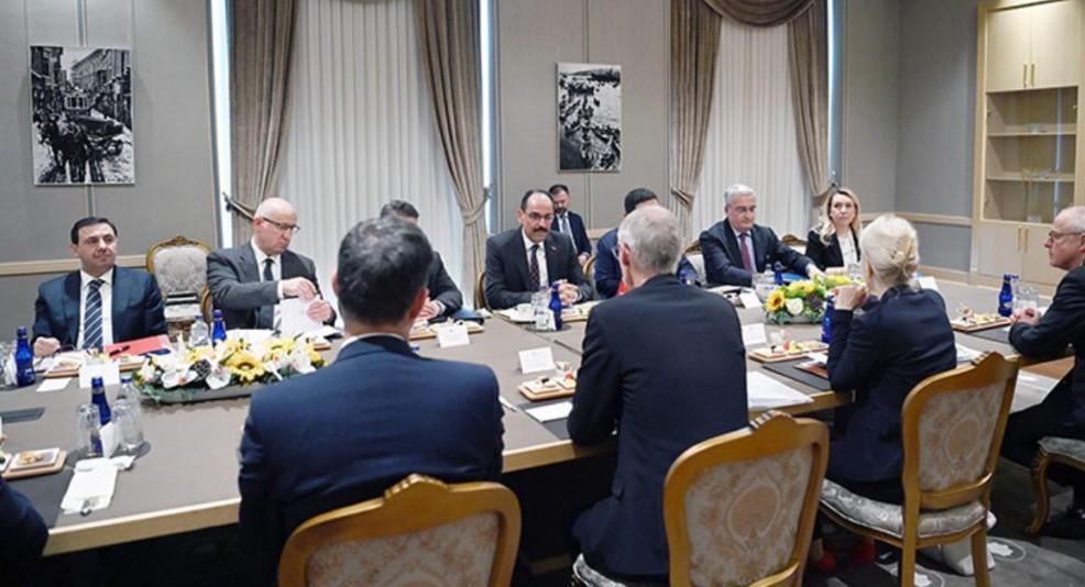 Turkish delegation to have talks in Brussels for Nordic countries’ NATO bid