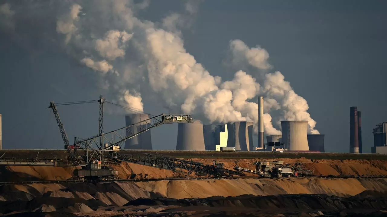 Countires reverting to coal