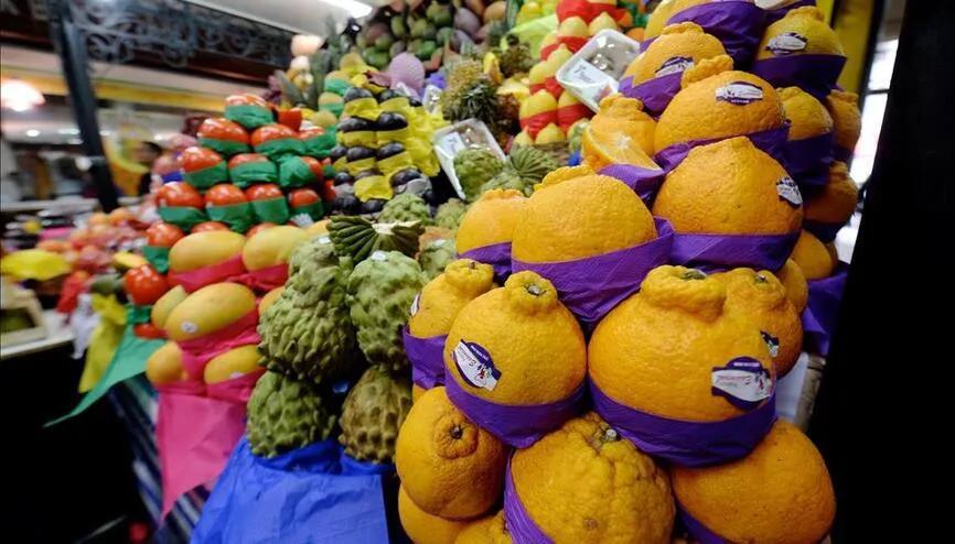 Food firms eye larger share in US market