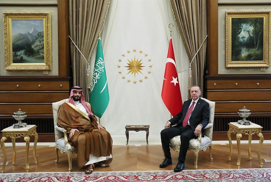 Türkiye, Saudi Arabia hail ’new era of cooperation’