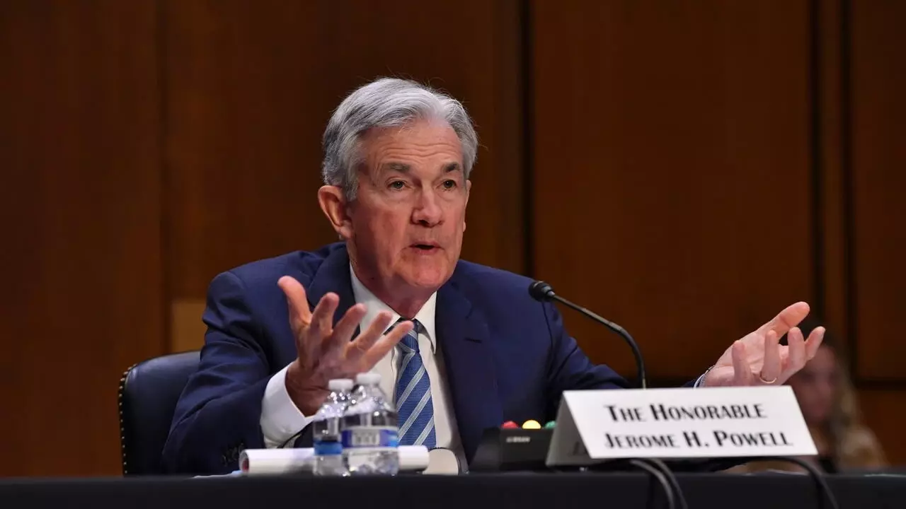 US Fed chair admits recession a ‘possibility’