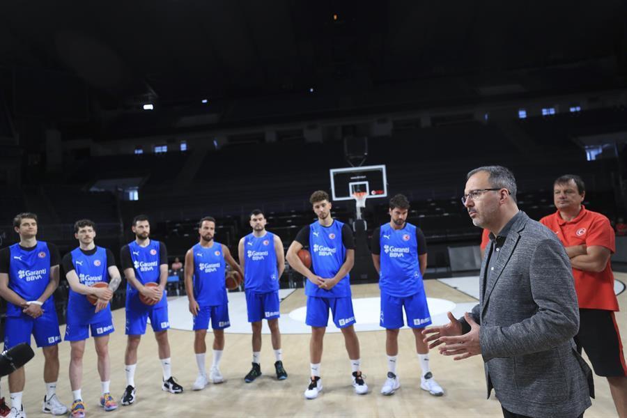 2022 will be basketball year: Sports minister