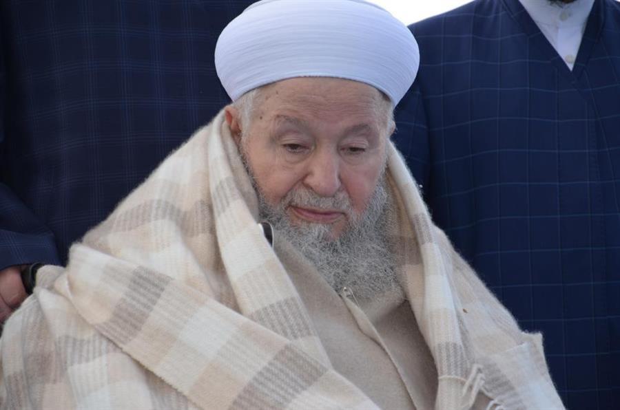 İsmailağa jamia leader Ustaosmanoğlu dead at 93