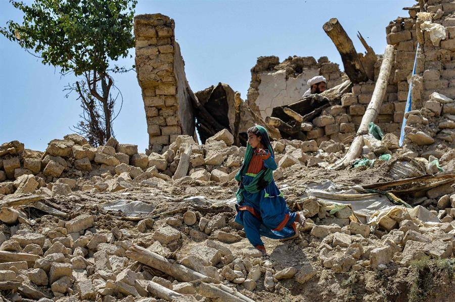 Rescuers scramble to reach Afghan quake survivors as foreign aid arrives