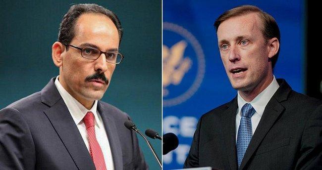 Presidential adviser, US securty adviser discuss NATO, Ukraine