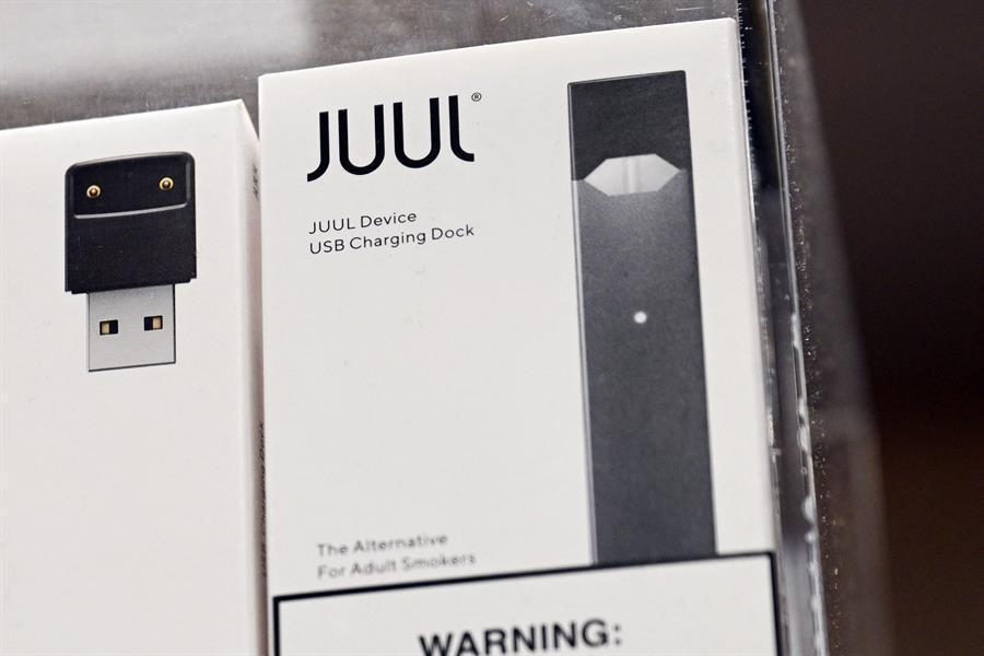 US orders all Juul vaping products off the market