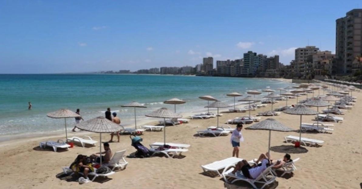 Some 530,000 people visit Varosha in two years