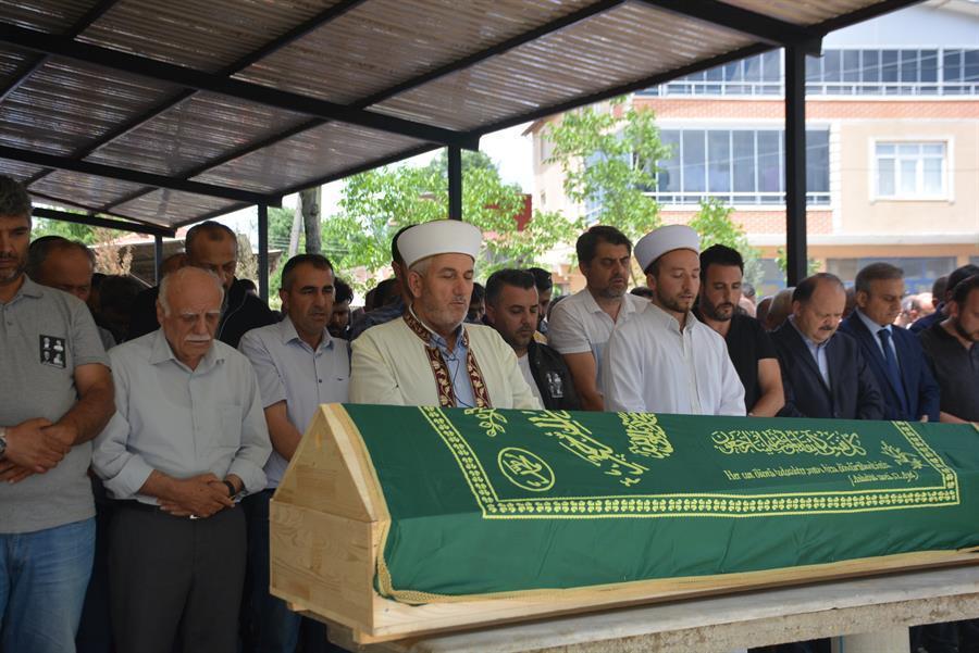 Funeral ceremony held for Turks killed in Italy chopper crash