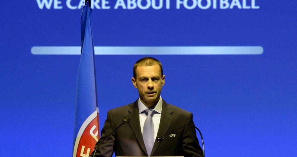 Türkiye favorite pick for Euro 2032: UEFA president