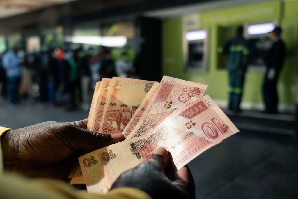 Zimbabwe’s inflation doubles in two months to 191 pct