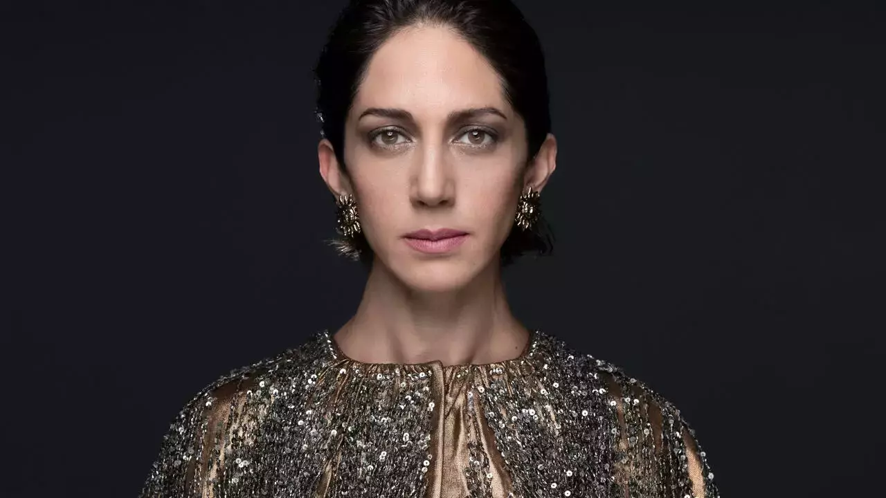 Iran’s next revolution will be female, says Cannes winner