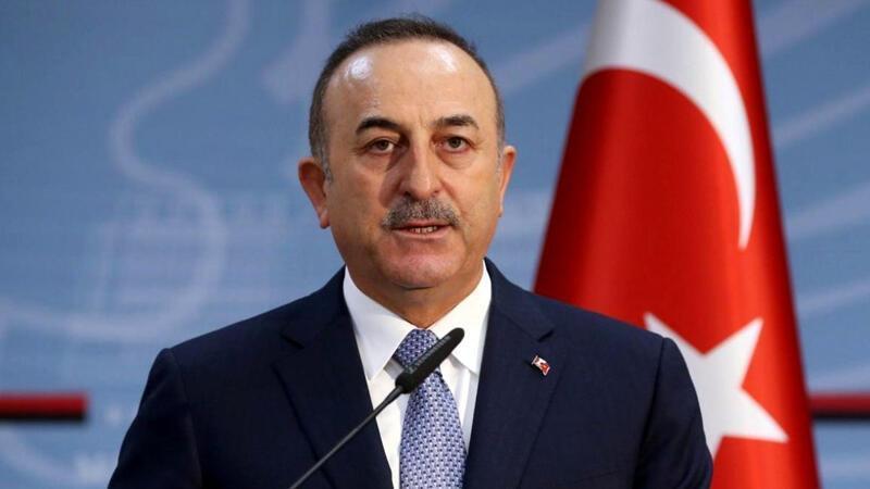 Turkish FM urges for opening Zangezur corridor