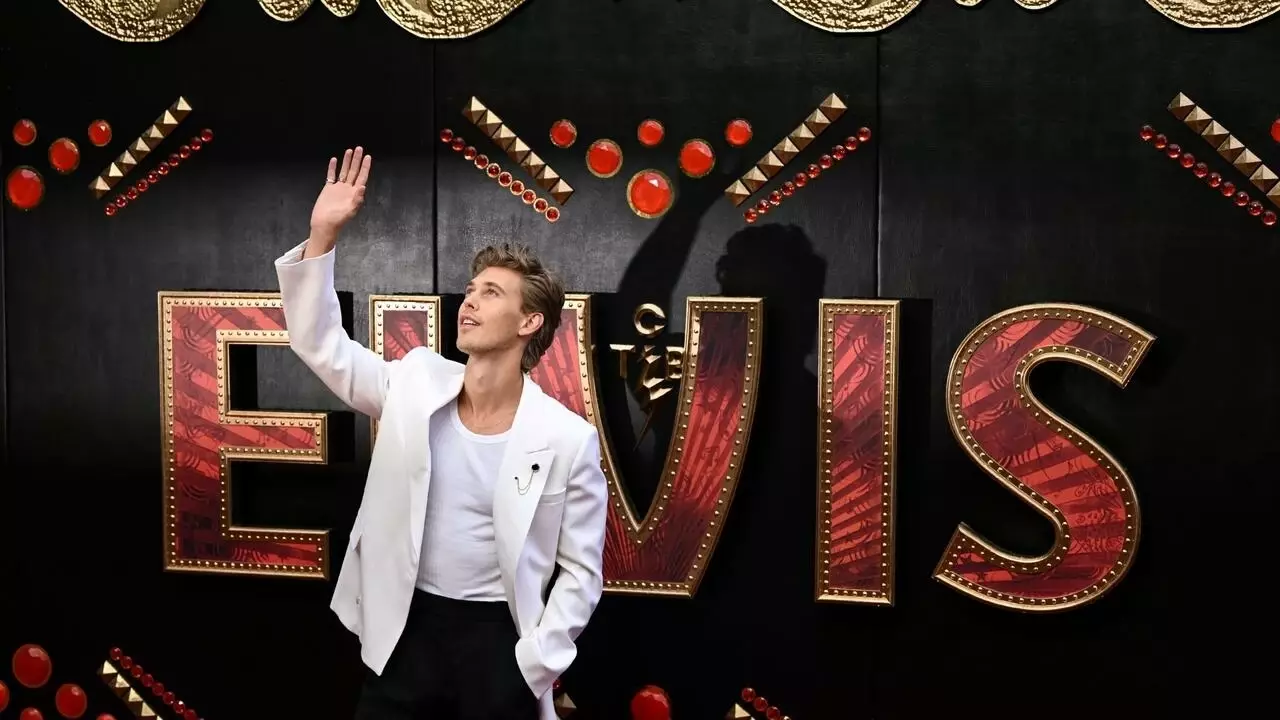 ‘Elvis’ puts the King back in spotlight in theaters