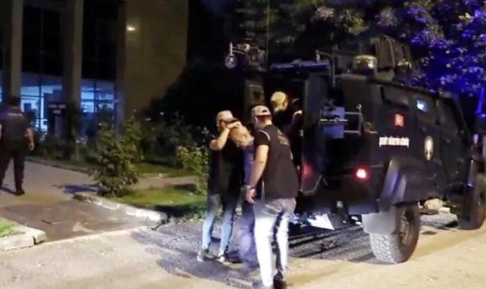 Arrested Greek spy confesses activity in Türkiye: CNN Türk