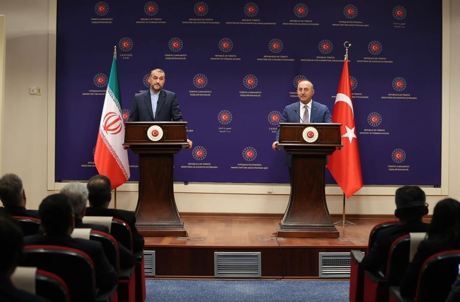 Iran acknowledges Türkiye’s security concerns stemming from northern Syria