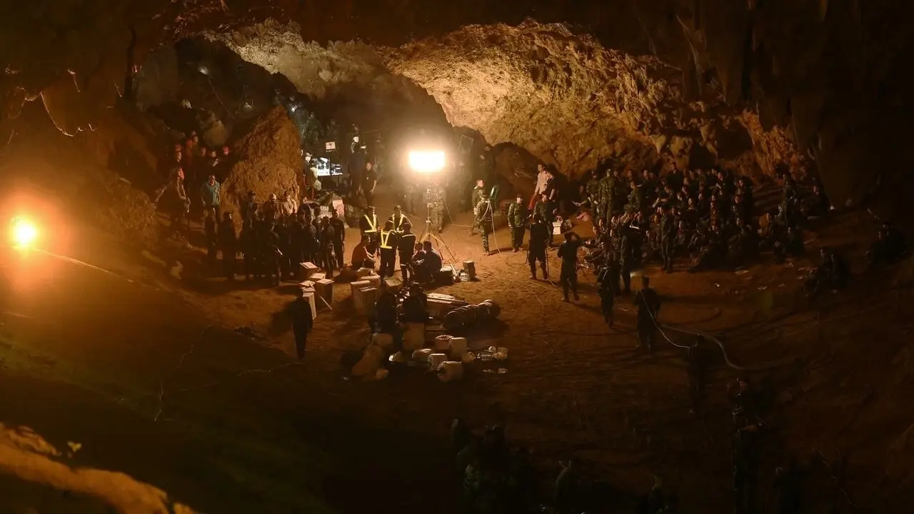 With ‘Thirteen Lives,’ Ron Howard revisits Thai cave rescue