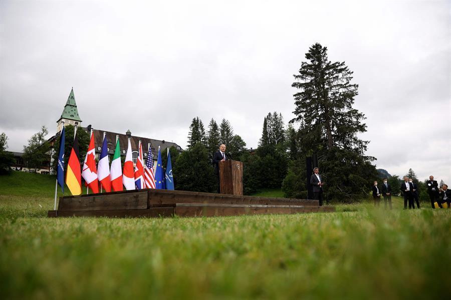China accuses G7 of ‘creating division’ over trade criticism