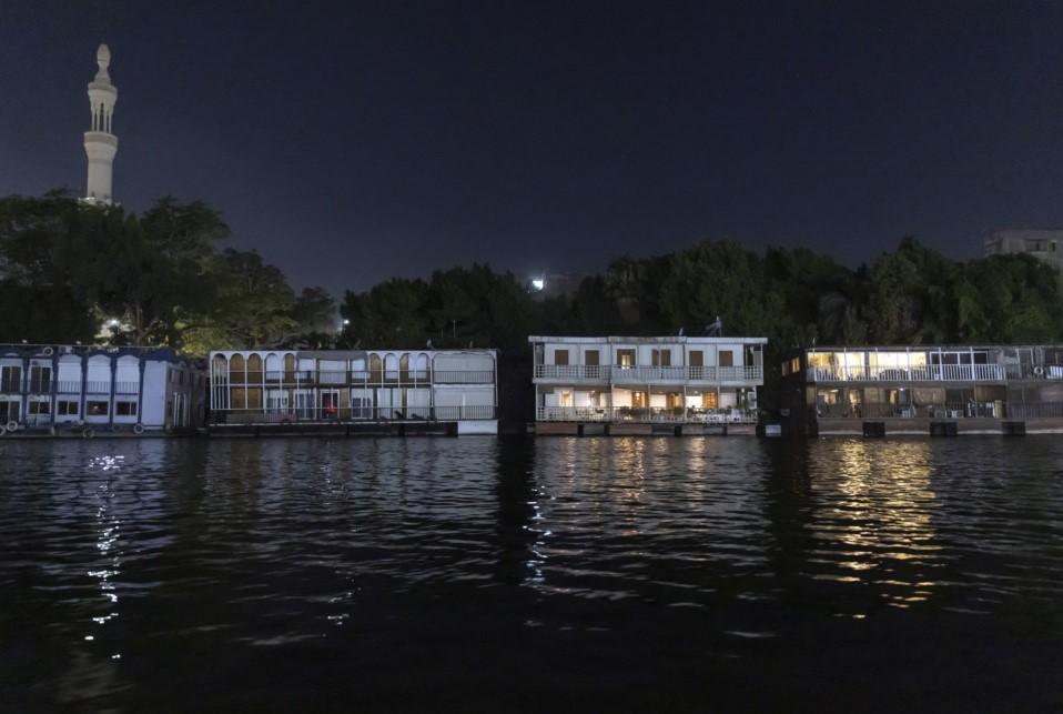 Cairo’s floating heritage risks being towed away by grand projects