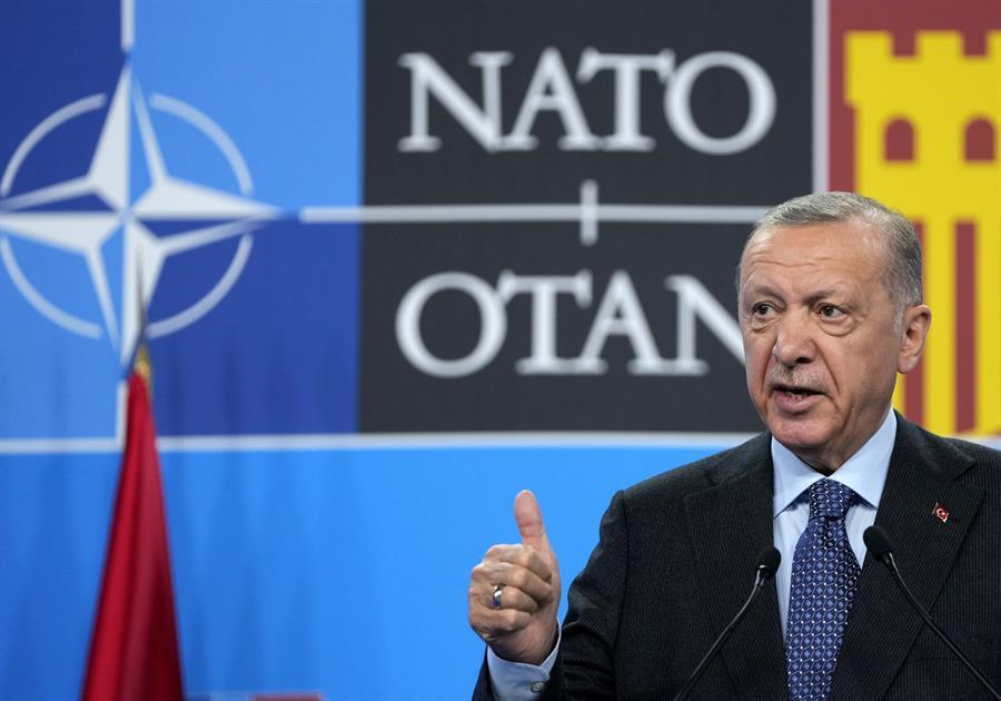 Trilateral NATO deal a diplomatic victory for Türkiye: Erdoğan