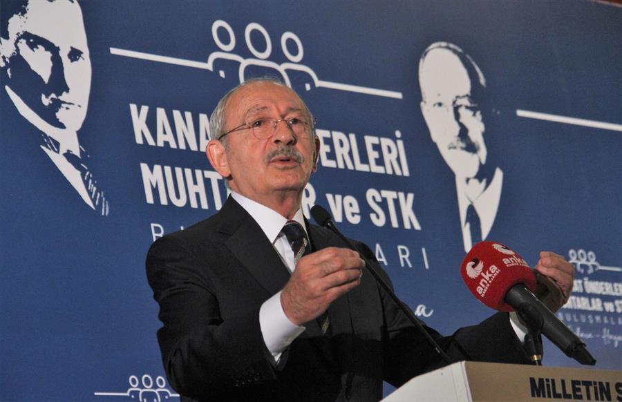 Erdoğan’s lifting NATO veto not a surprise: CHP