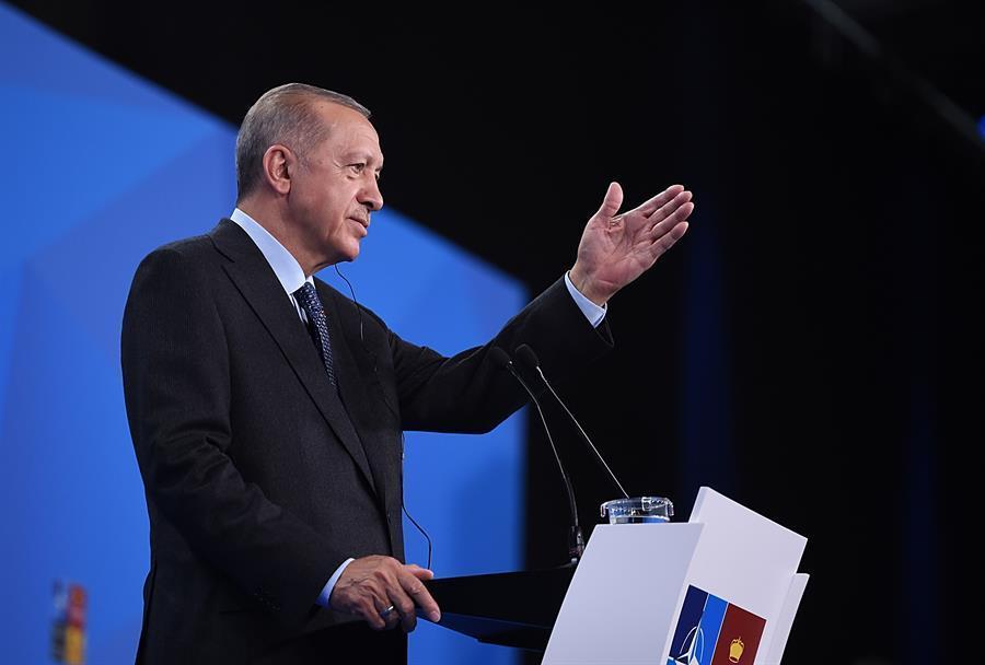 Deal with Nordic states just a beginning: Erdoğan