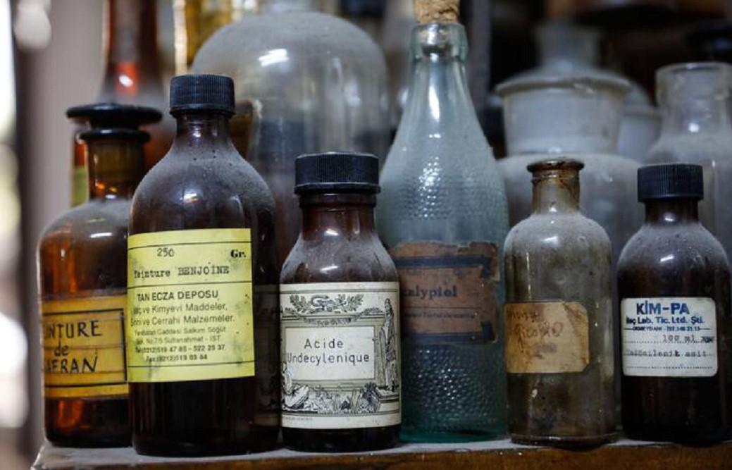 Istanbul’s historic pharmacy to become museum