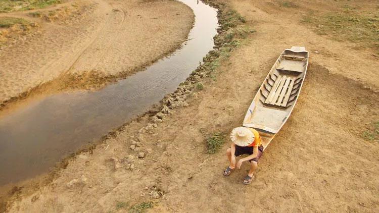 Türkiye to be water-poor country, warns expert
