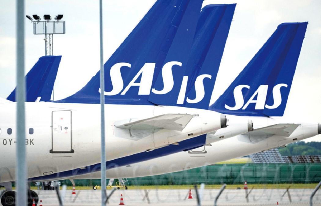 SAS files for Chapter 11 bankruptcy proceedings in US