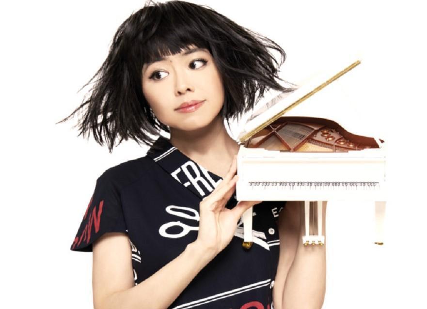 Japanese Hiromi comes to Zorlu PSM