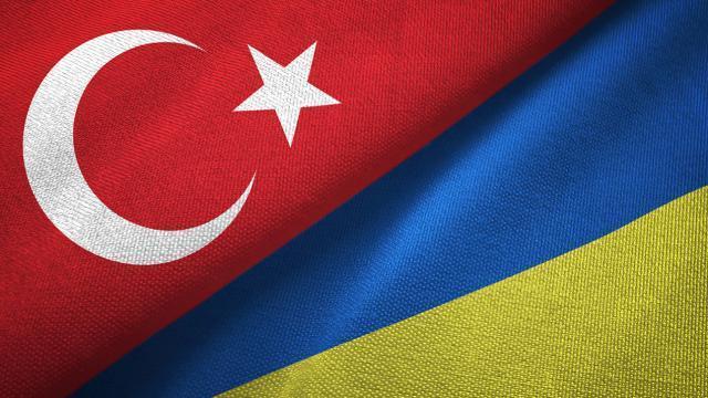 Turkish-Ukrainian military officials discuss food corridor in Black Sea