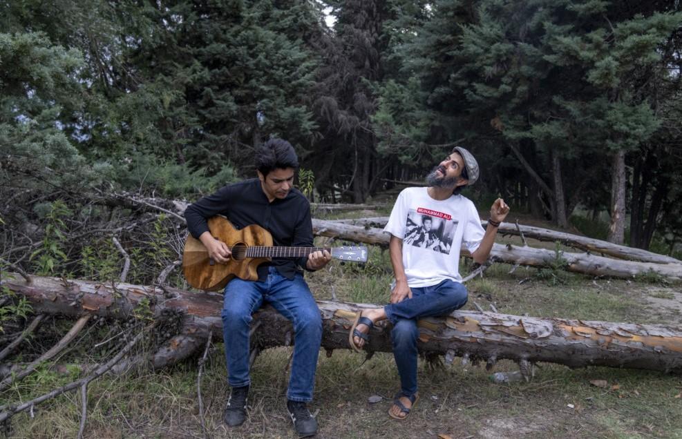 In Kashmir, ‘conscious music’ tests India’s limits on speech