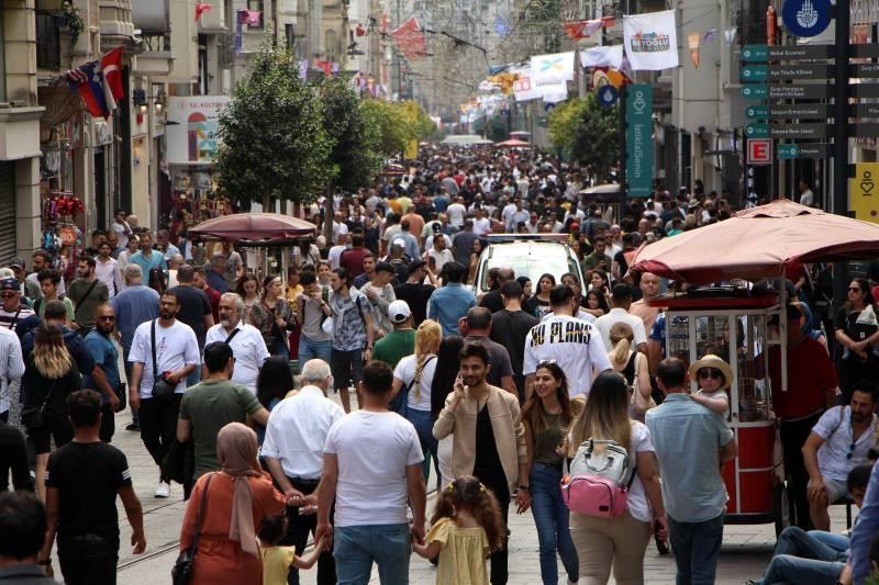 Türkiye becomes 18th most populous country, official report reveals