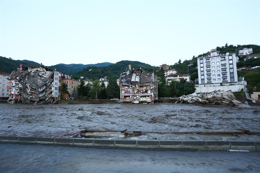 Floodings cost Türkiye $4 billion in five decades, says official