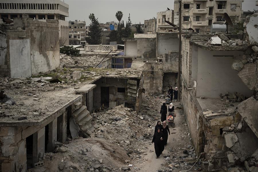 UN sets new meeting amid impasse on aid to Syria’s northwest