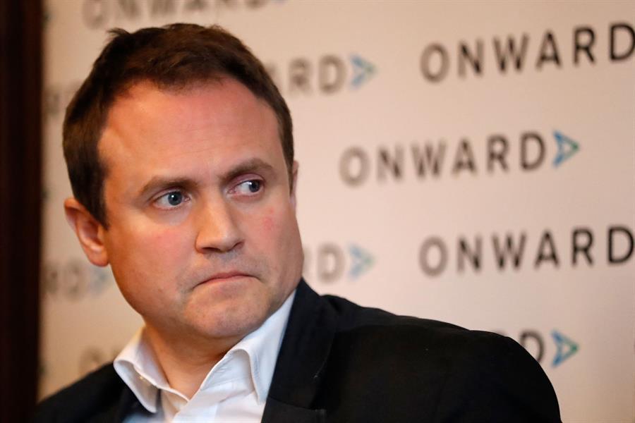 First candidate launches leadership bid after Boris Johnson exit
