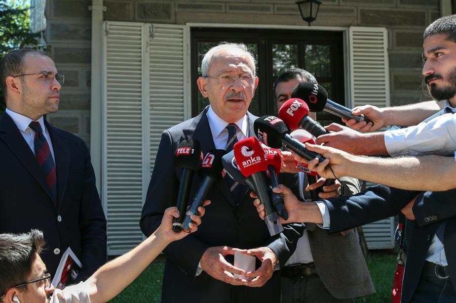 CHP leader calls for extraordinary plenary session over murder of doctor, lawyer