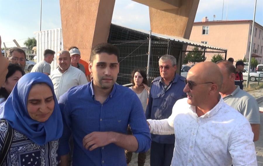 Court releases student in controversial violence case